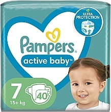 pampers active boy