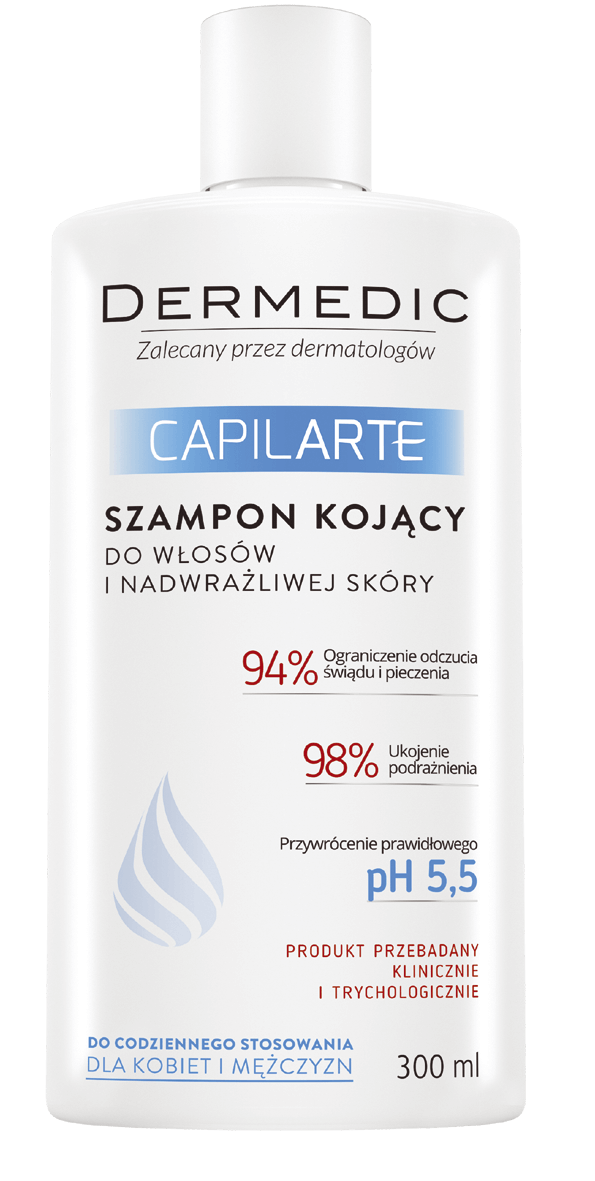 dermedicnkojacy szampon di wlosow