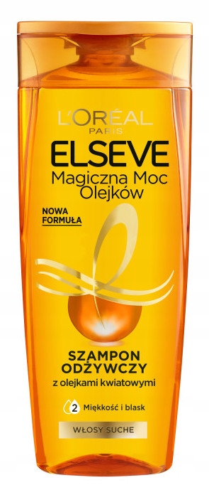 szampon elserve fibralogy 500 ml cena