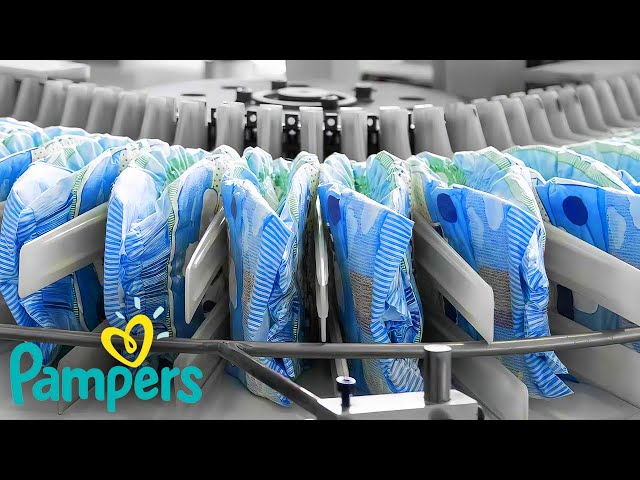 youtube diapers i pampers