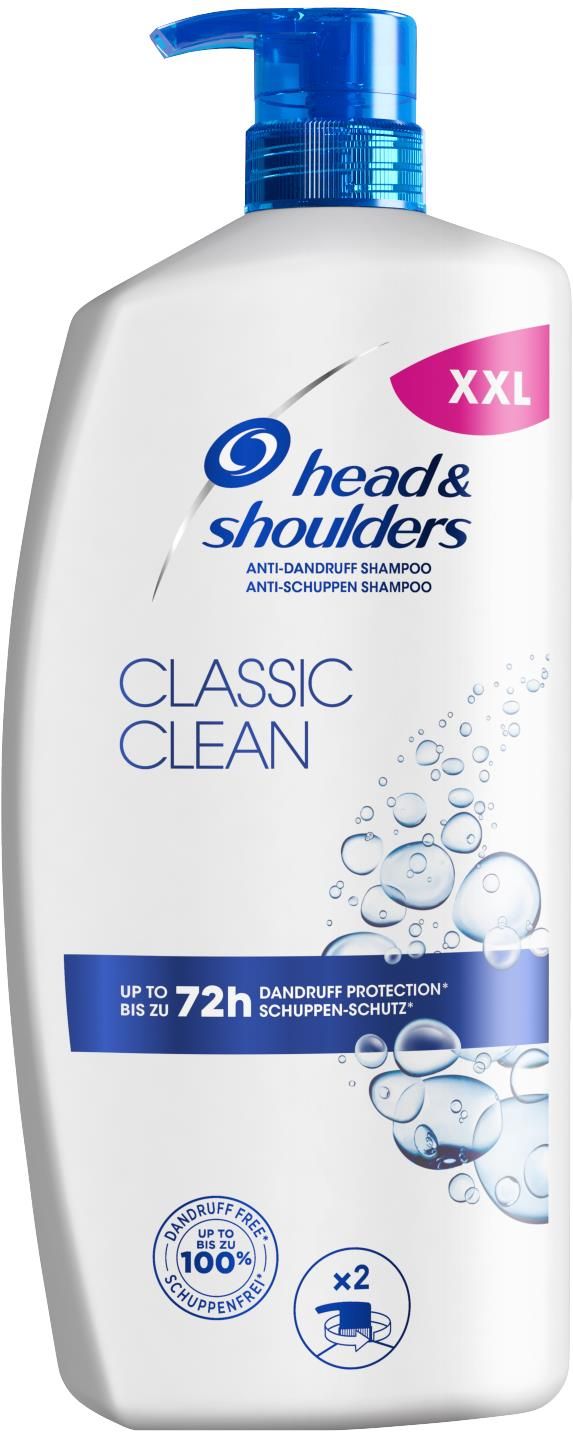 szampon head & shoulders classic clean opinie