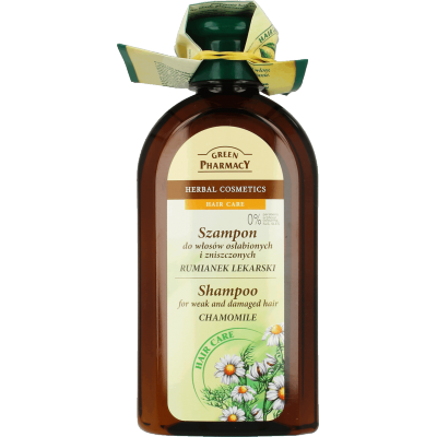green pharmacy szampon rumiankowy wizaz