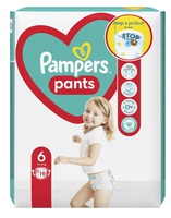 pampers 6 42 szt