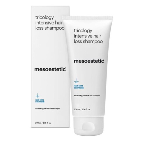 mesoestetic tricology intensive hair loss treatment shampoo szampon