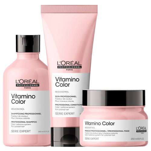 loreal szampon salon