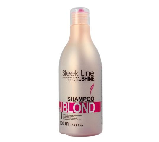 stapiz sleek line szampon