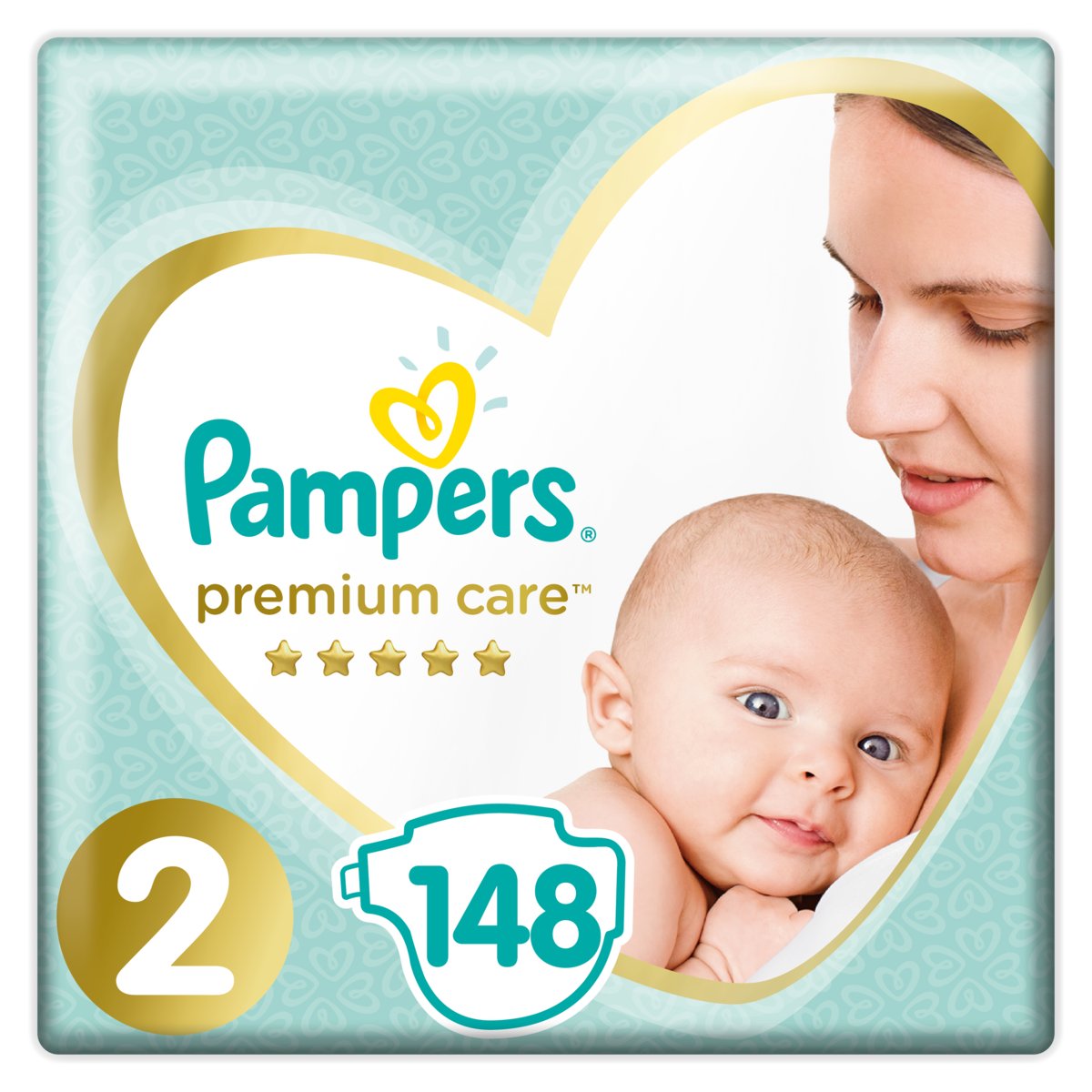 pampers new baby pieluchy jednorazowe rozmiar 1 newborn