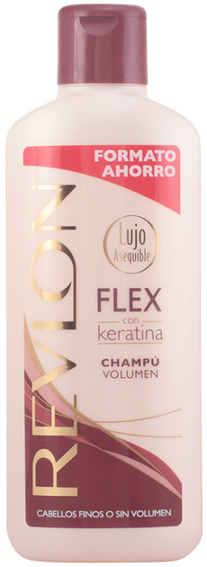 szampon revlon flex keratin opinie