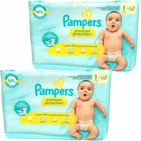 pampers 1 22szt kaufland