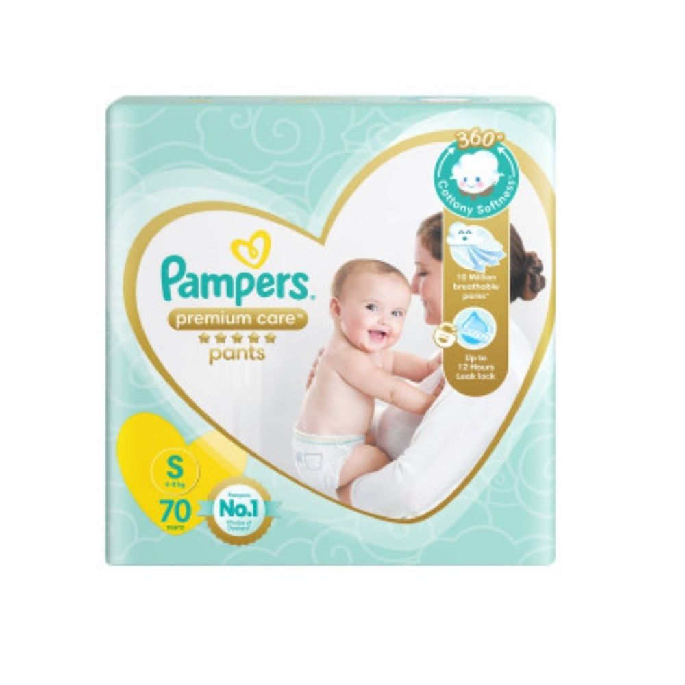 pampers premium care 4 online