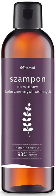 szampon do włosów koloryzowanych men