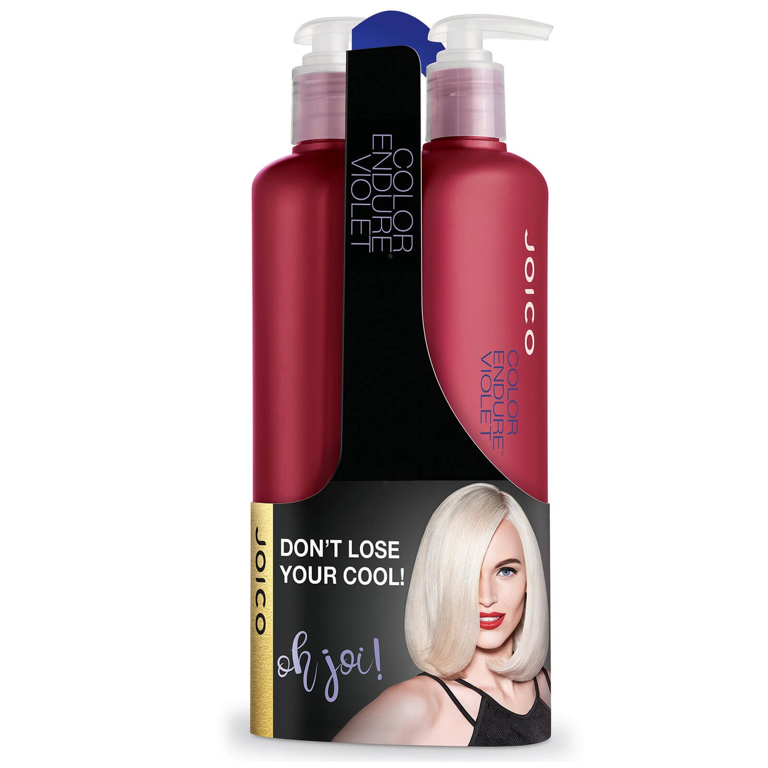 joico color endure violet szampon