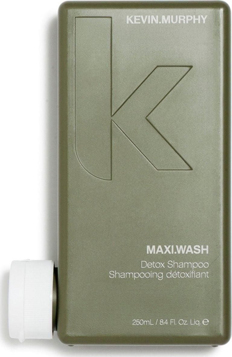 kevin murphy maxi wash szampon detoksykujący przywracający zdrowie skóry głowy