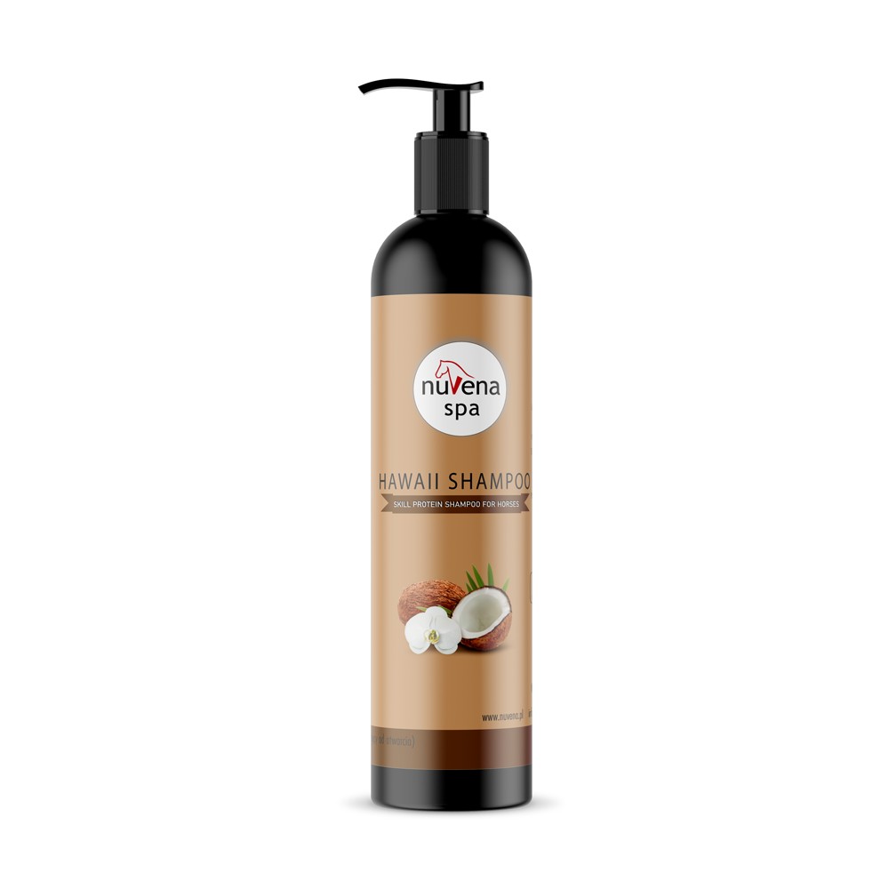 organic shop szampon argan