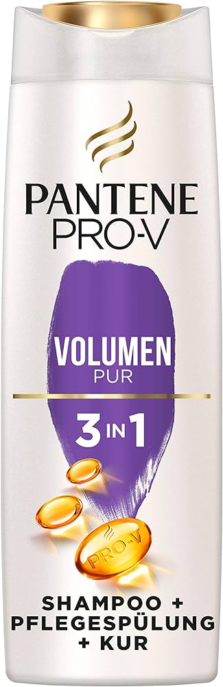 pantene szampon volume 3 w 1 opinie