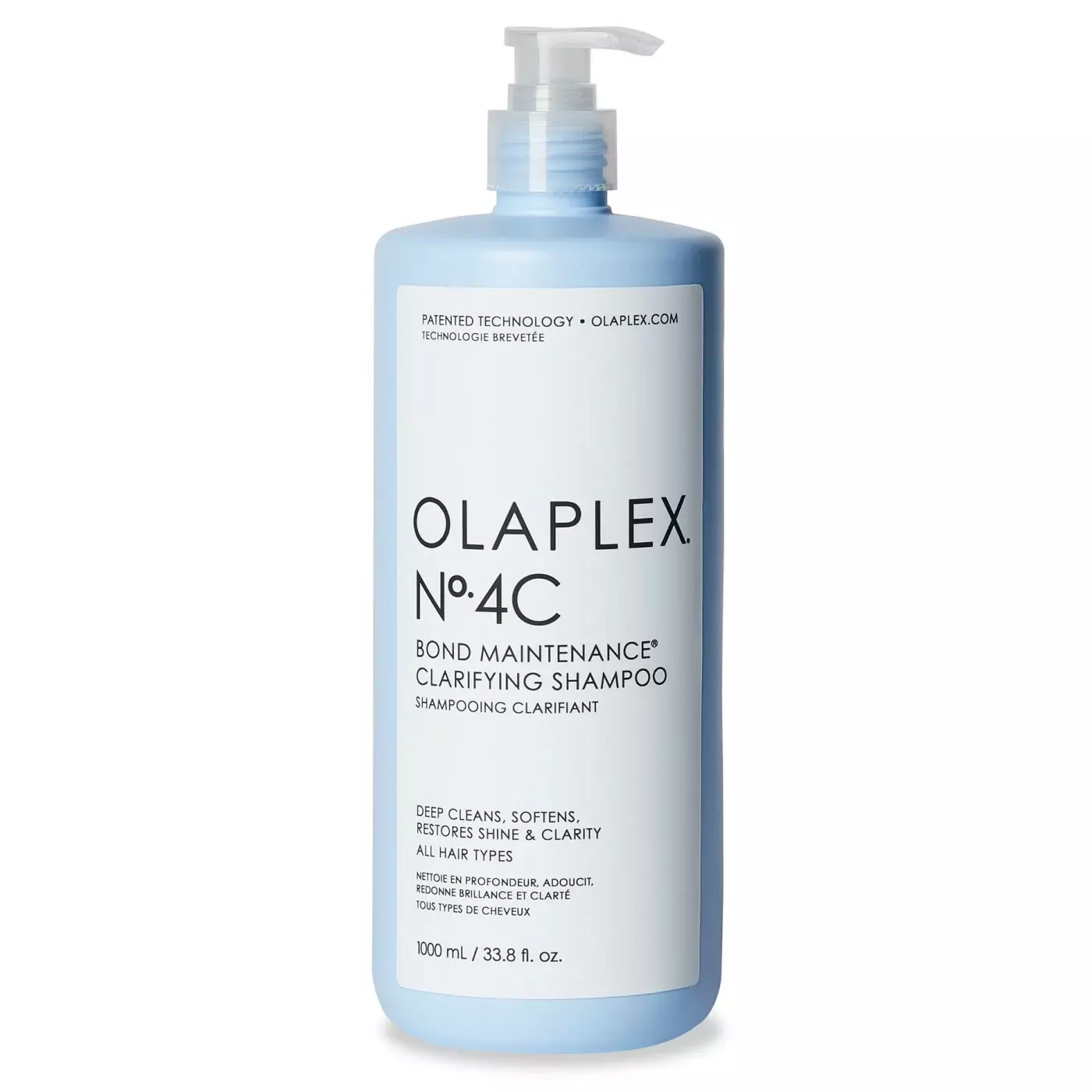 jaki szampon po olaplex baby dream