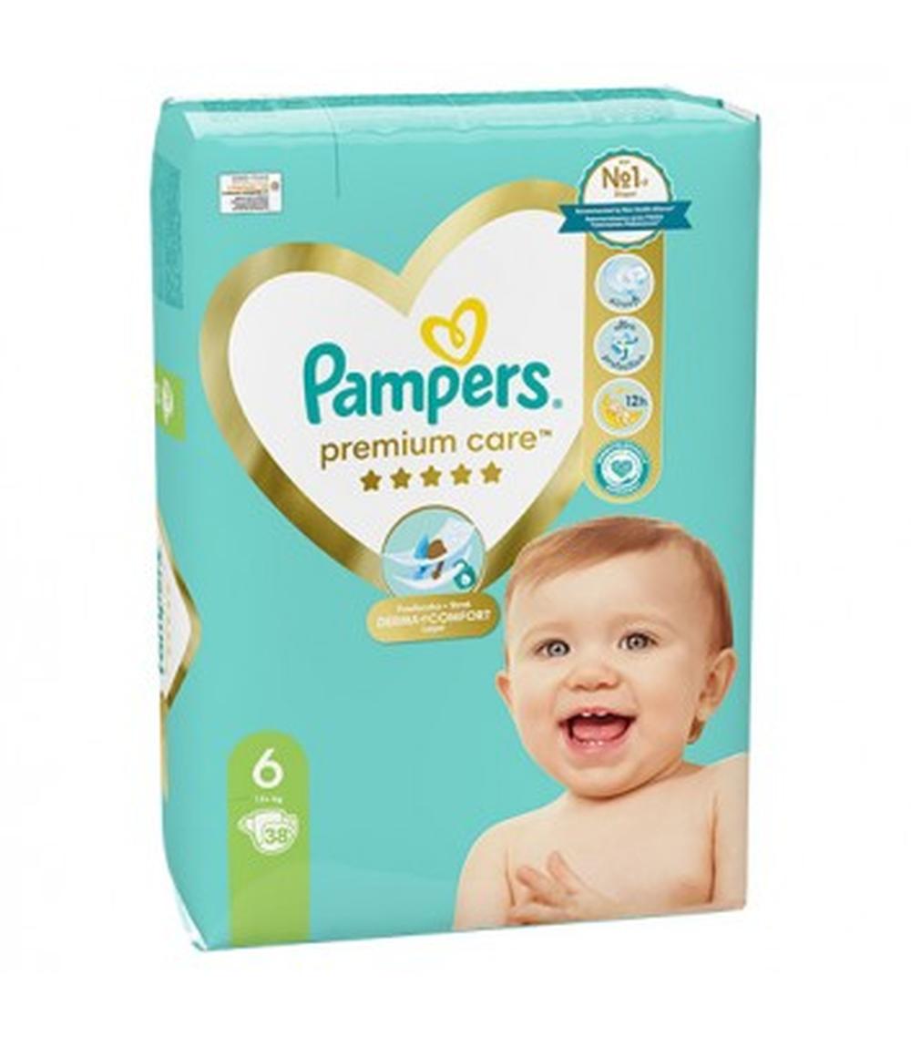 pampers premium 1 88 sztuk