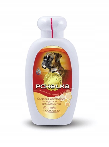 pchełka szampon norkowy 200 ml