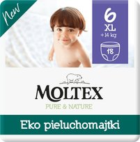 pampers pure ekologiczne