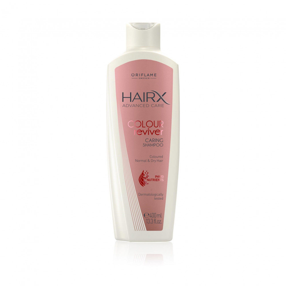 suchy szampon hairx advanced care oil control