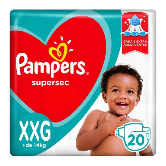 pampers na telefon