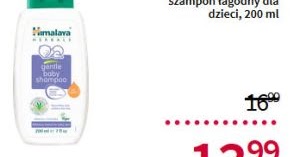 himalaya szampon rossmann