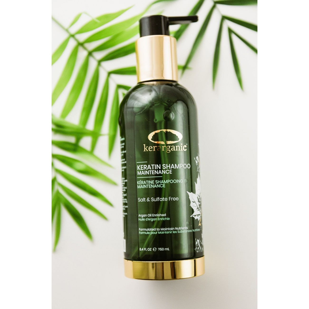 keratin therapy szampon