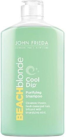 john frieda beach blonde szampon