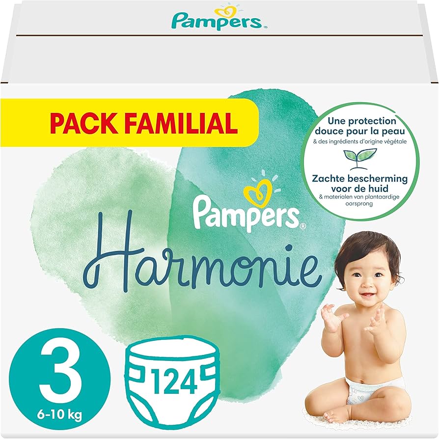 pampers produkty