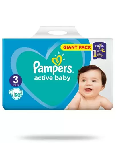 wapteka pampers