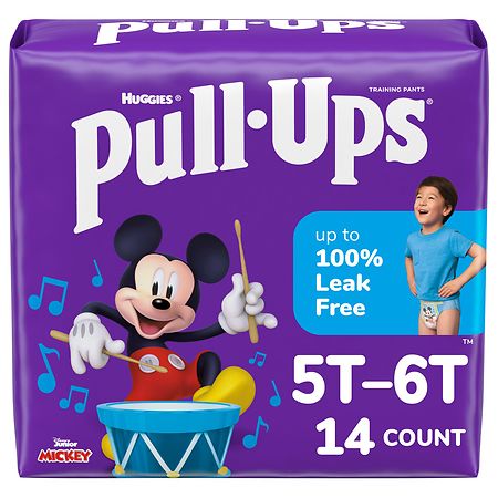 huggies pull ups 5