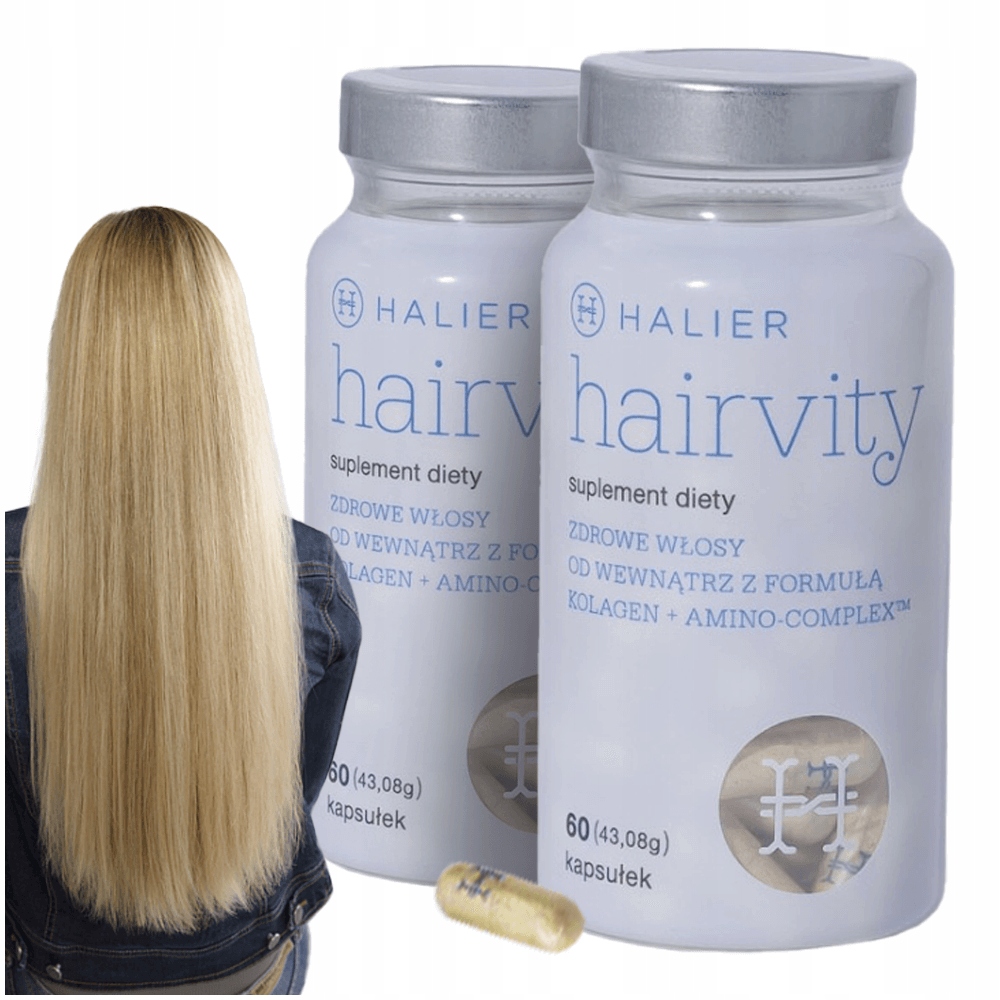 hairvity szampon allegro