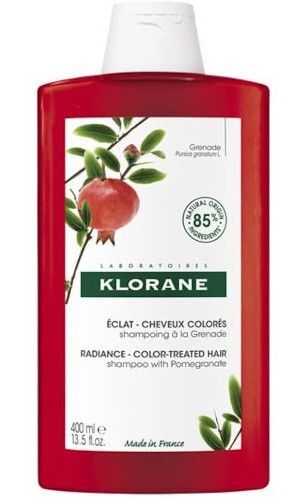 klorane szampon wzmacniający 400ml cena