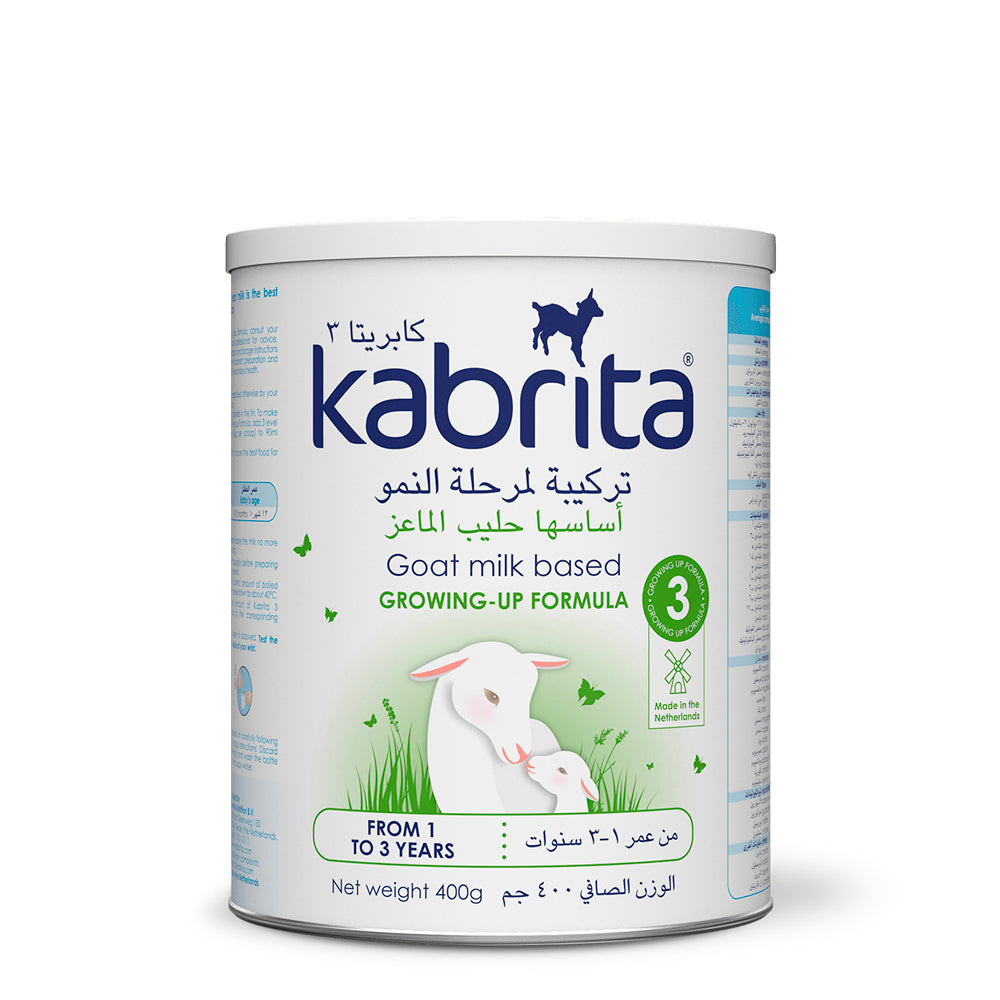 Kabrita 3 400g (od 12 miesiąca)