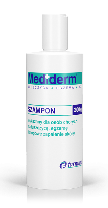 mediderm szampon cena