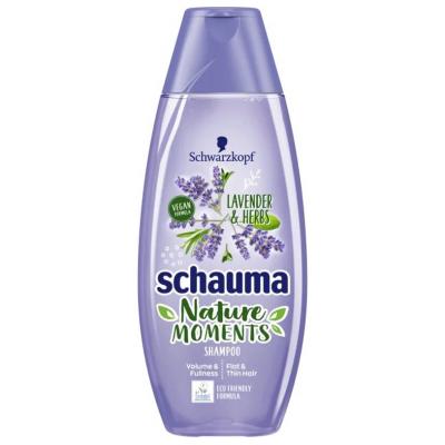 szampon schauma nature moments opinie