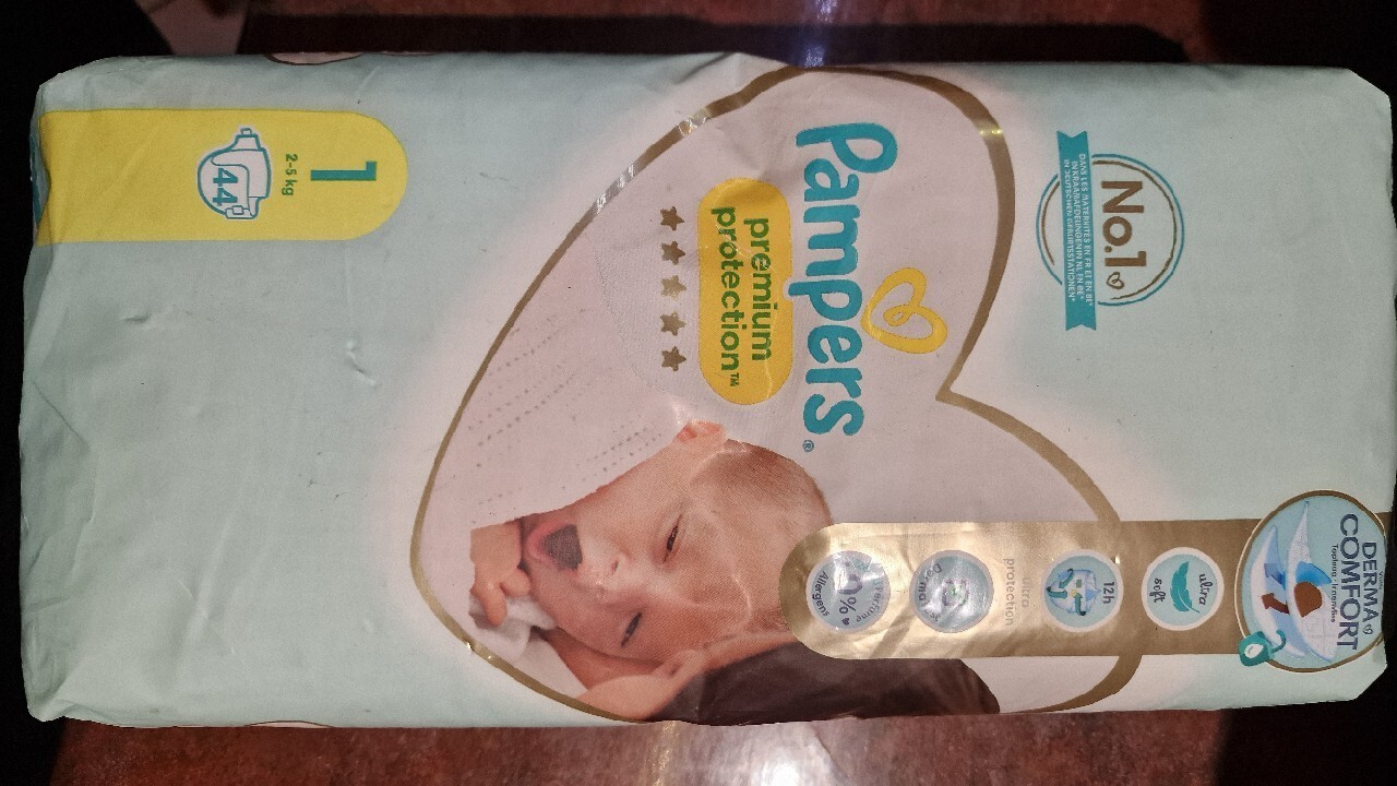 pampers po śląsku