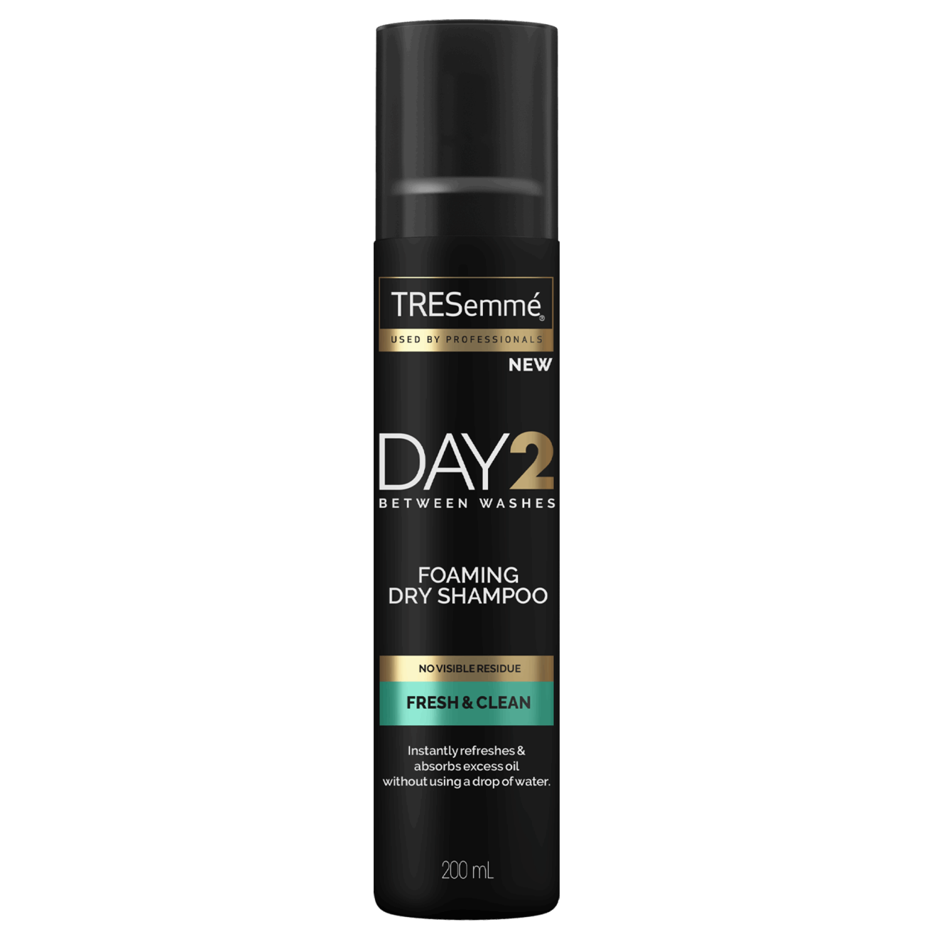 tresemme fresh& clean suchy szampon wizaz