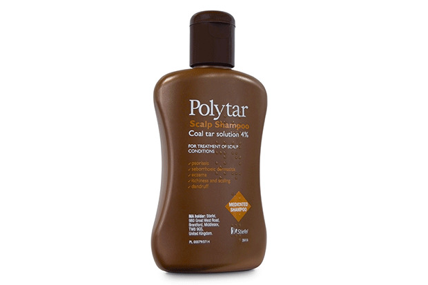 polytar szampon cena