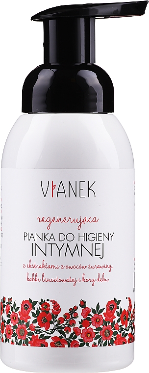 venus pianka ginekologiczna oczyszczająca do higieny intymnej nawilżająca 200ml