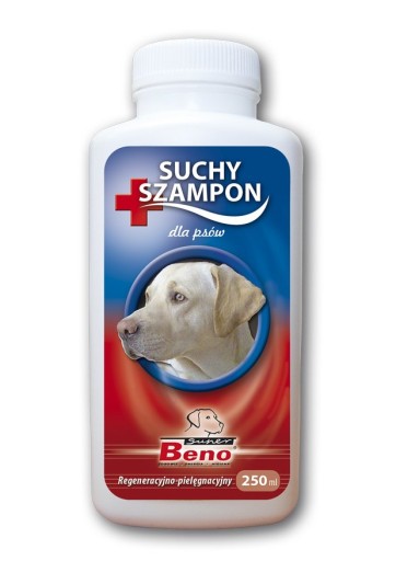 allegro szampon suchy