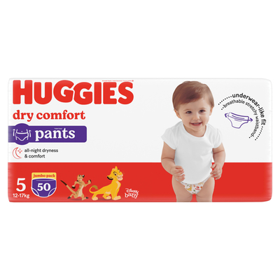 huggies pants 5