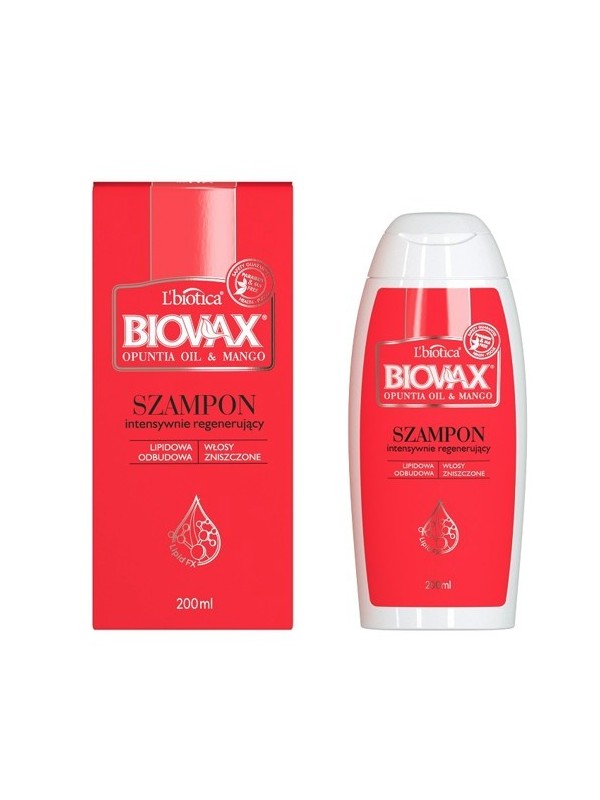 biovax szampon bez silikonów