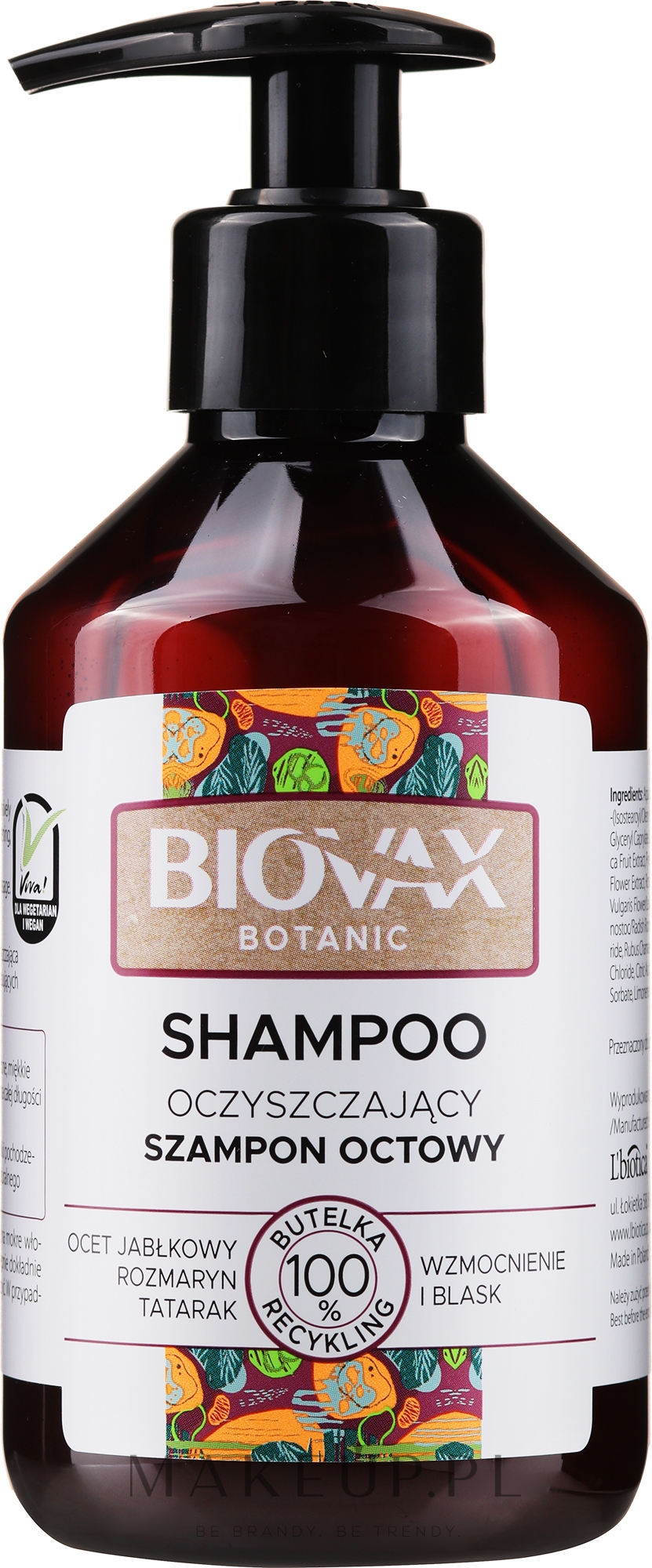 szampon biovax naturalne oleje gdzie kupić