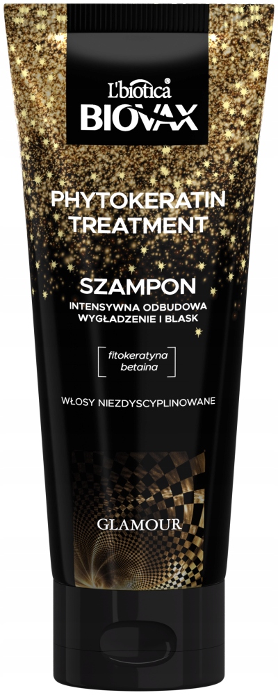 szampon po keratynie biowax