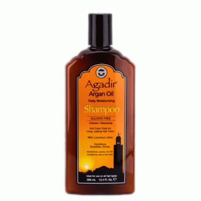 argan oil szampon wizaz