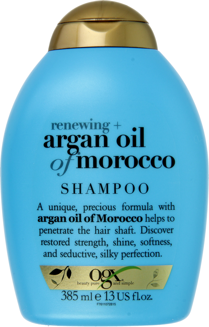 moroccanoil rossmann