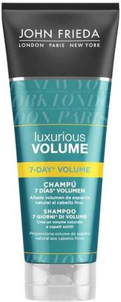 john frieda luxurious volume szampon opinie