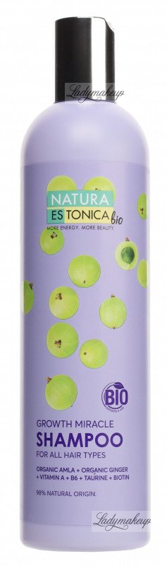 organic shop natura estonica bio szampon