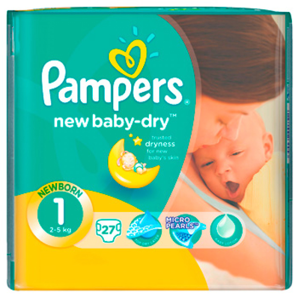 pampers newborn c